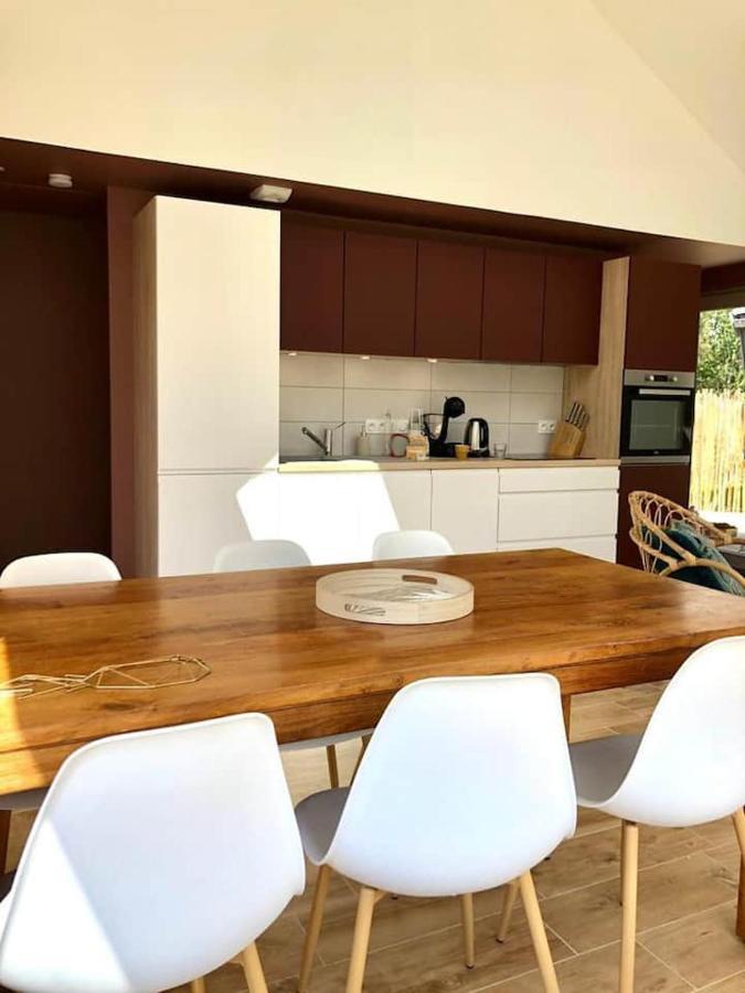 Nouveau ! La Cabine Du Bout Du Monde - Le Portzic : Votre Maison De Vacances De Haut Standing - Pl6 Crozon Dış mekan fotoğraf