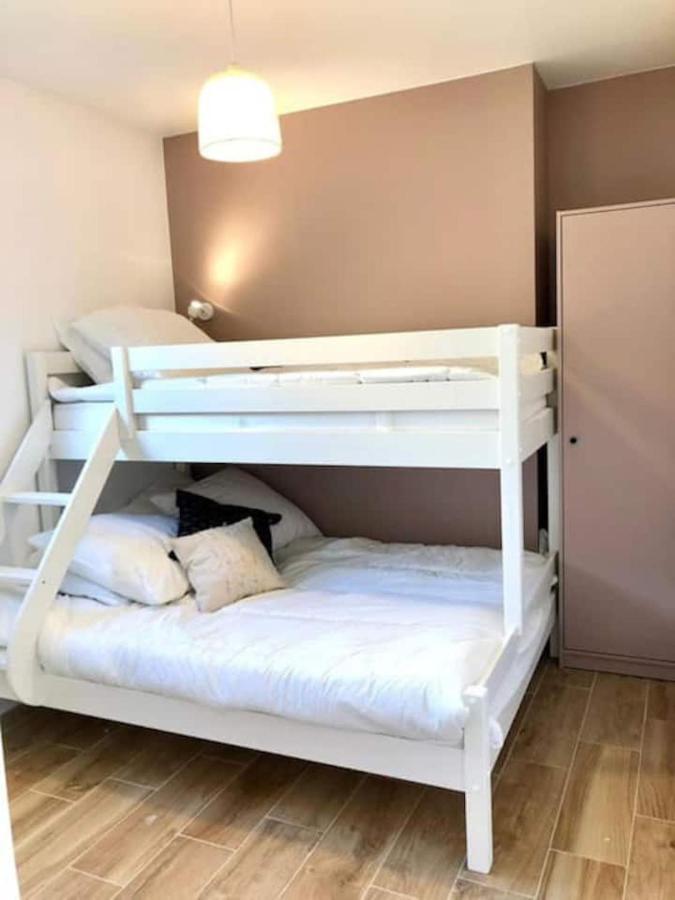Nouveau ! La Cabine Du Bout Du Monde - Le Portzic : Votre Maison De Vacances De Haut Standing - Pl6 Crozon Dış mekan fotoğraf